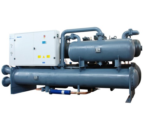 满液式水冷螺杆机组